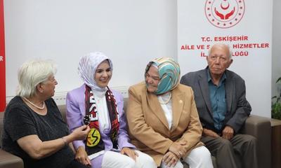 Bakan Göktaş’tan “Sosyal Devlet” Vurgusu