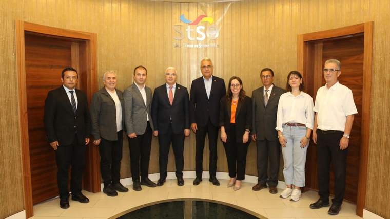 STSO Başkanı Özdemir: “Yeni Teşvik Sistemi Sivas’ı Yatırımcılar İçin Cazip Hale Getirdi”
