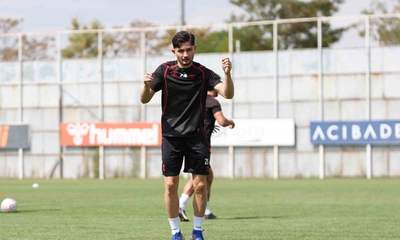 Sivasspor, Batman Petrolspor maçının hazırlıklarına başladı