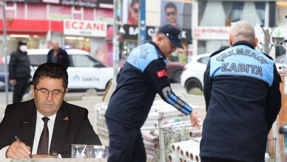 Çekmeköy’de esnafa darbe iddiası; Belediye zorbalık mı yapıyor?” - Birlik Haber Ajansı