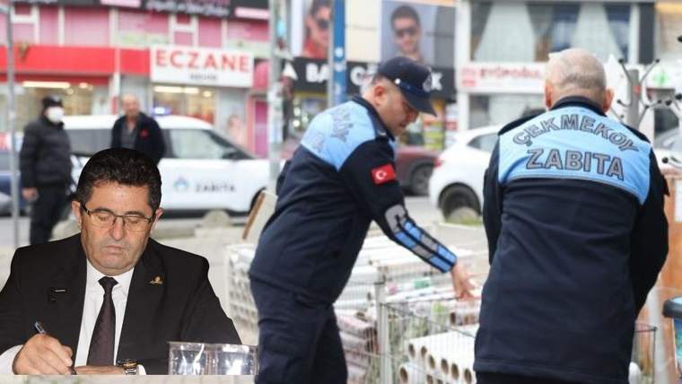 Çekmeköy’de esnafa darbe iddiası; Belediye zorbalık mı yapıyor?” - Birlik Haber Ajansı