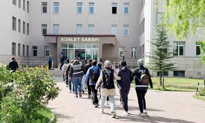 Sivas'ta Yasa Dışı Bahis Operasyonu: 1 Milyar TL'lik Vurgun!