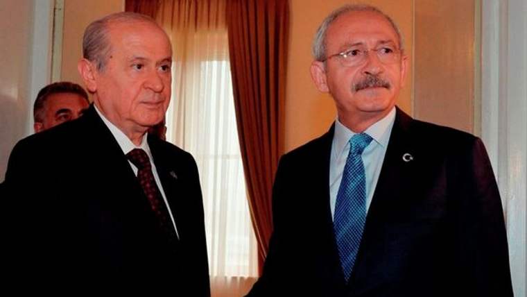 MHP, Kılıçdaroğlu'na açtığı davayı geri çekti - Birlik Haber Ajansı