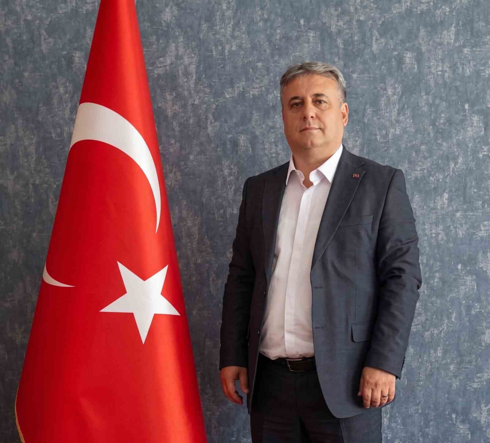 Sivas'ta TÜRK-İŞ İl Başkanlığına Yeni Atama