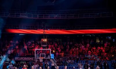 Sivasspor'a Destek Mesajları EuroBasket'e Damga Vurdu