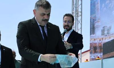 Sivas'ta Siyer-i Nebi Külliyesi'nin Temeli Atıldı!