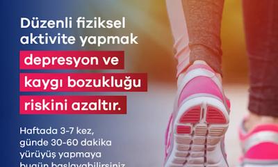 Sivas İl Sağlık Müdürlüğü'nden Halk Sağlığı Haftası Mesajı: Sağlıklı Yaşam İçin Bilinçli Adımlar
