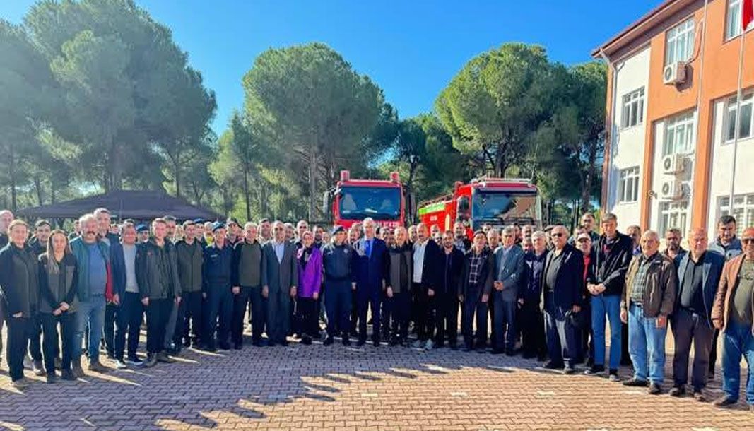 Kumluca’da vatandaşlar orman yangınlarına karşı bilgilendirildi - Birlik Haber Ajansı