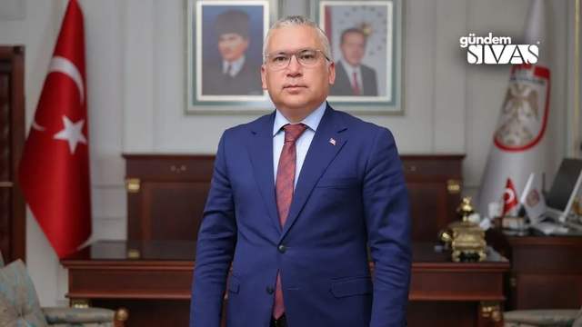 Vali Şimşek'ten Ramazan Bayramı Mesajı