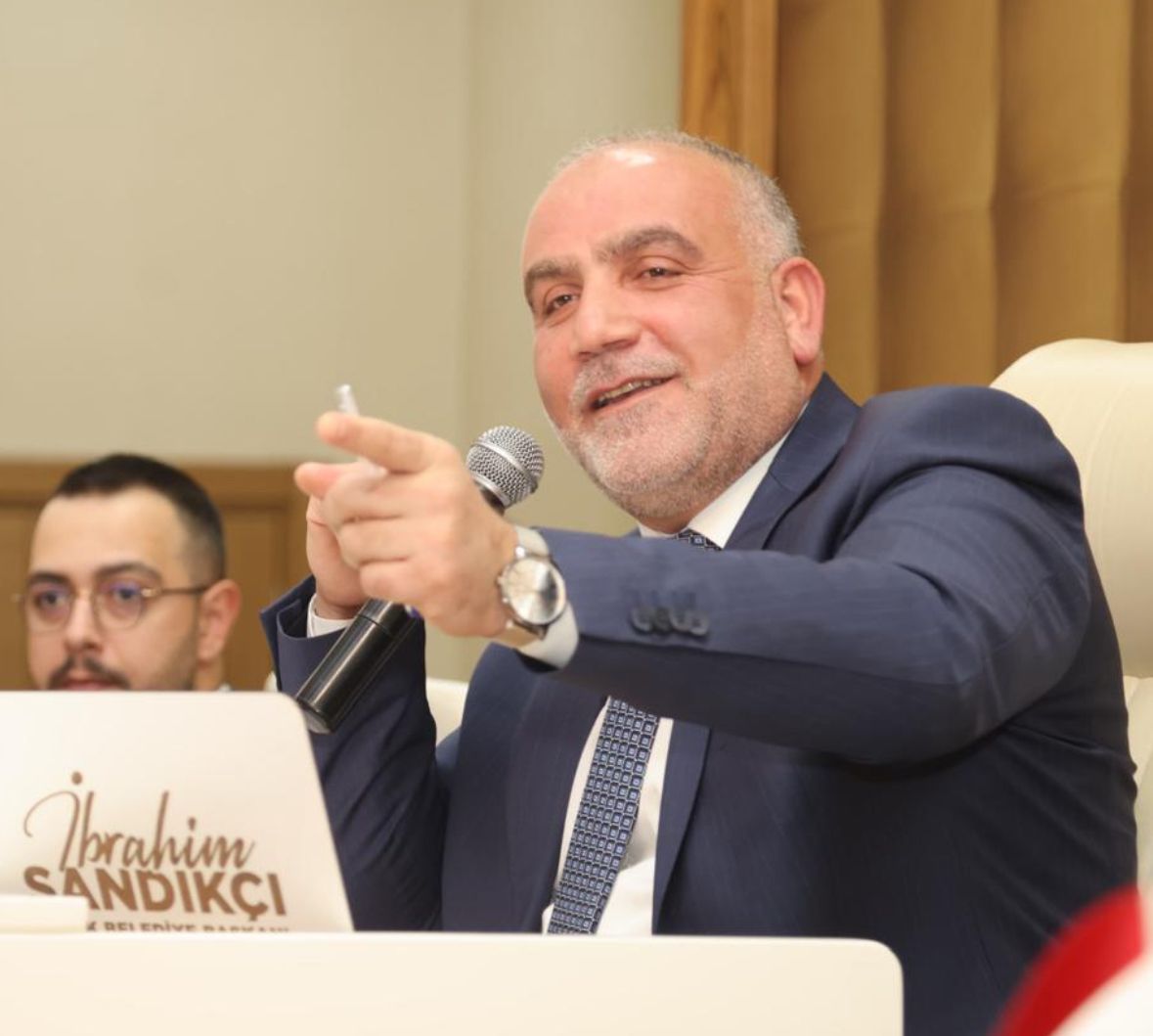 Canik Belediyesinden borçsuz hizmet modeli - Birlik Haber Ajansı