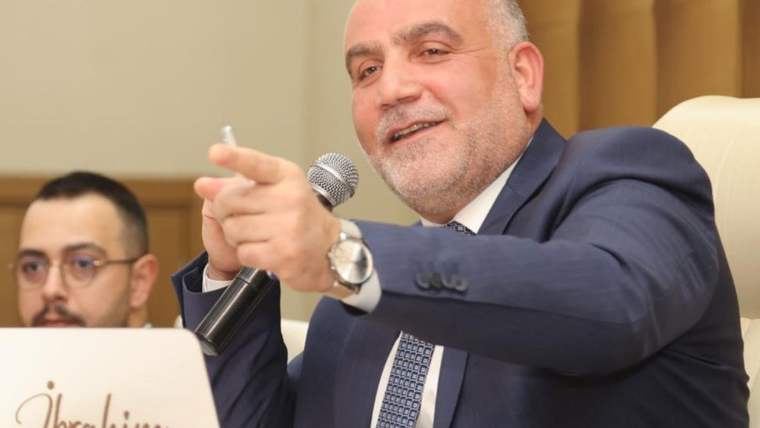 Canik Belediyesinden borçsuz hizmet modeli - Birlik Haber Ajansı