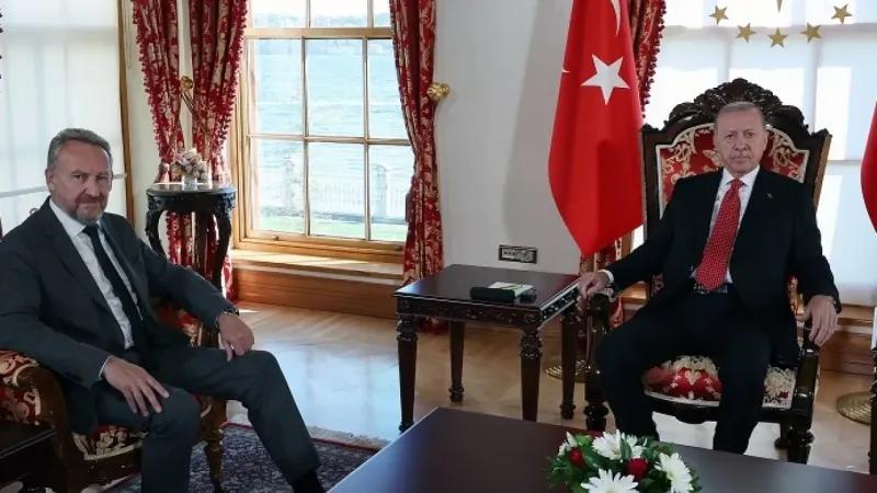 Cumhurbaşkanı Erdoğan, SDA Genel Başkanı İzetbegoviç ile telefonda görüştü - Birlik Haber Ajansı