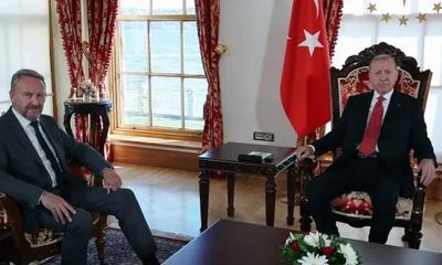Cumhurbaşkanı Erdoğan, SDA Genel Başkanı İzetbegoviç ile telefonda görüştü - Birlik Haber Ajansı