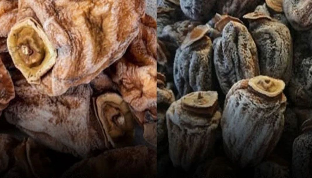 Isparta'ya Trabzon'dan gelen bu meyve kurusunun fiyatı cep yakıyor
