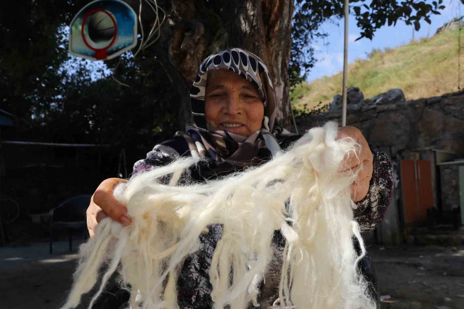 Sivas’ta yün hazırlığı neden yaklaşık bir hafta sürüyor?