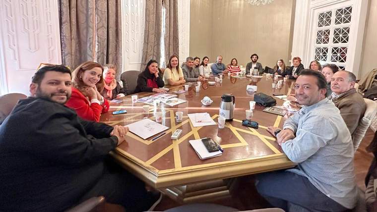 AKK Kültür Sanat Meclisi'nden 'AKS 101 Çalıştayı' - Birlik Haber Ajansı