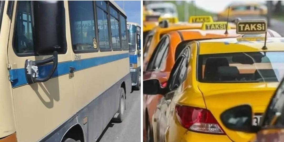 Kars’ta dolmuş ve taksi ücretleri zamlandı - Birlik Haber Ajansı