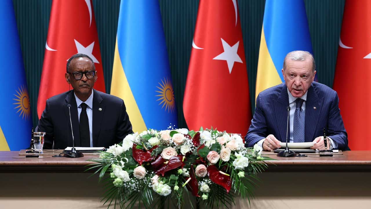 Cumhurbaşkanı Erdoğan duyurdu: Ruanda iş birliğini güçlendiriyor - Birlik Haber Ajansı