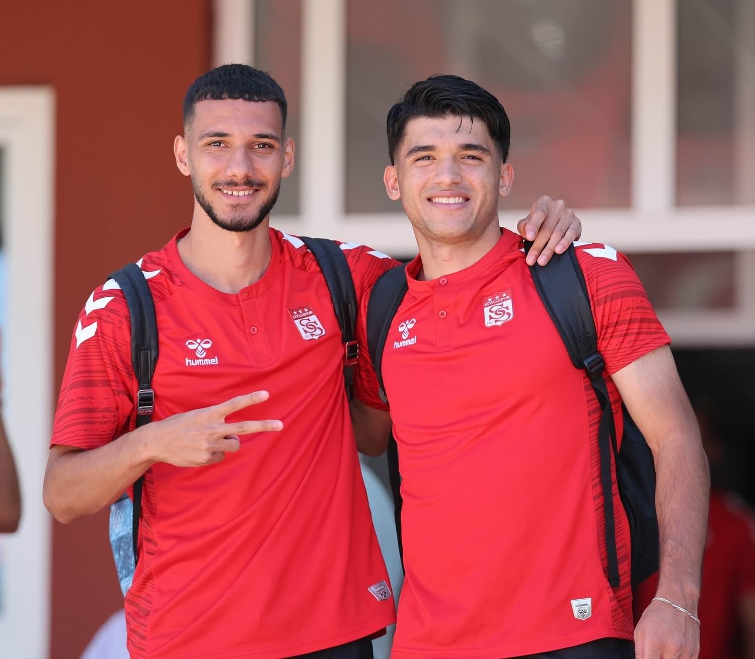 Özbelsan Sivasspor, Amedspor Maçı İçin Diyarbakır’da