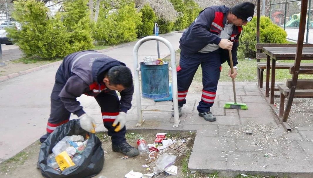 Nevşehir'de çevreyi kirletenlere ağır ceza geliyor! - Birlik Haber Ajansı