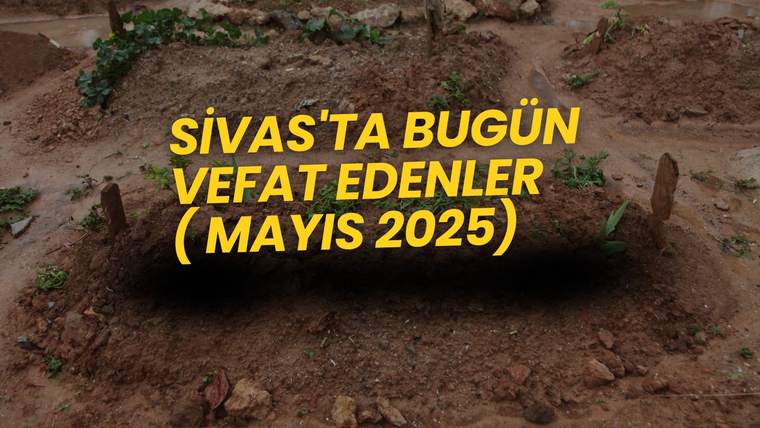 Toprağa gömülmüş mezarların bulunduğu bir alan, mezar taşları görünmekte.