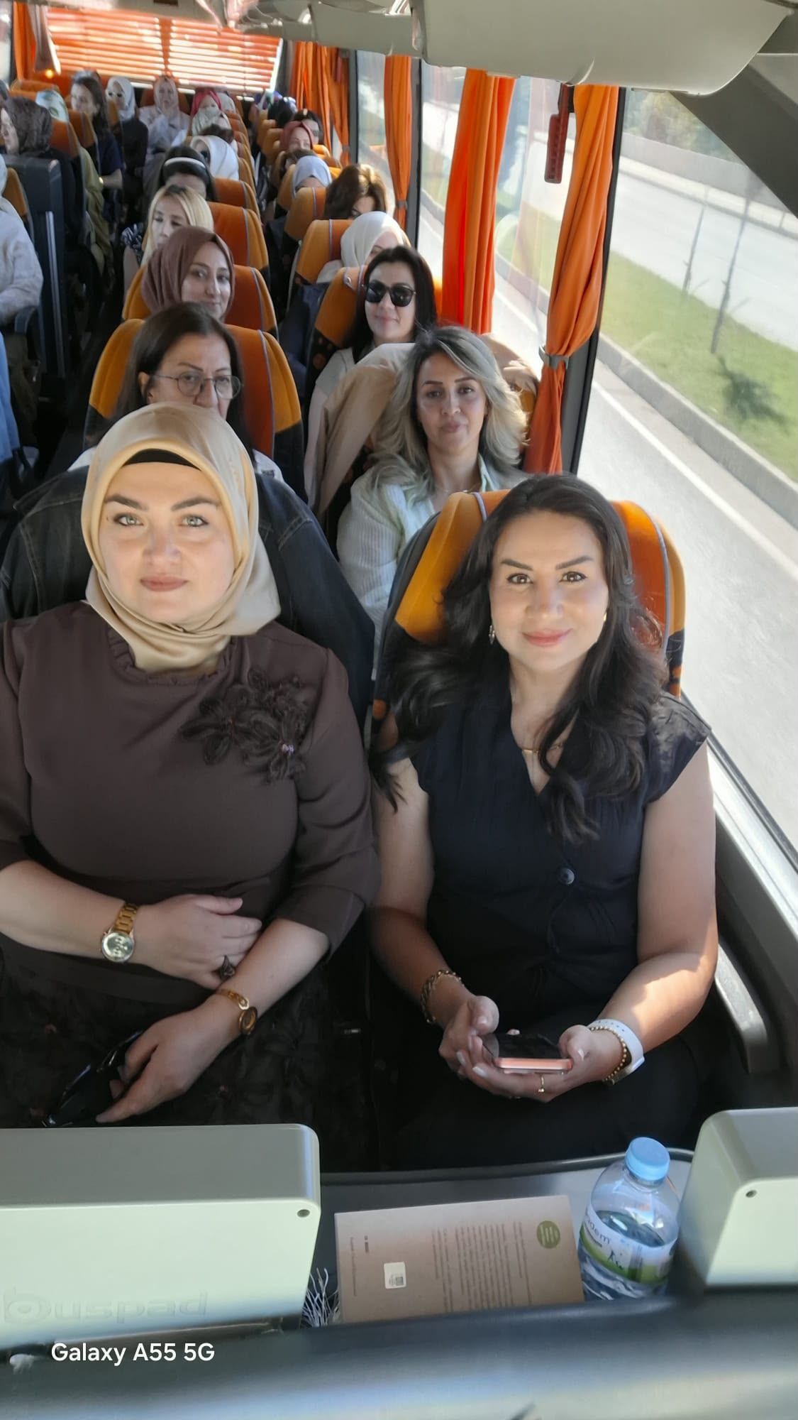 Sivas ve Tokat'ın Okuyan Kadınları Turhal'da Buluştu