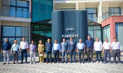 Sivas'ta Gençlik Kampı Kuruluyor: Hamidiye Millet Bahçesi'ne Yeni Bir Nefes