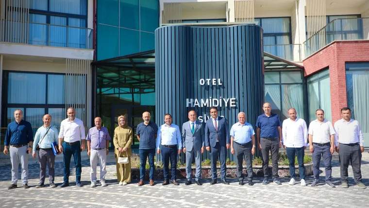 Sivas'ta Gençlik Kampı Kuruluyor: Hamidiye Millet Bahçesi'ne Yeni Bir Nefes