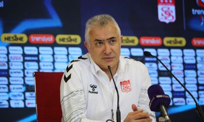 Sivasspor Teknik Direktörü Mehmet Altıparmak: Manisa FK Galibiyeti Sonrası Hedef Büyüttü