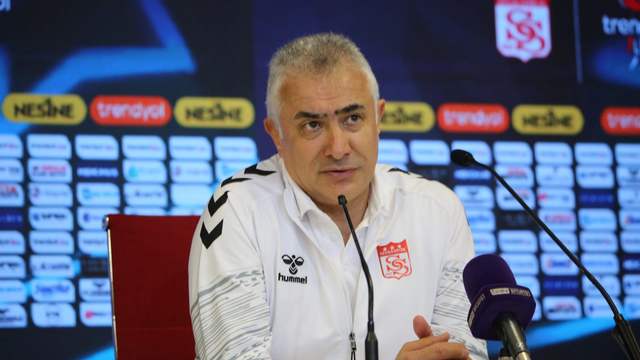 Sivasspor Teknik Direktörü Mehmet Altıparmak: Manisa FK Galibiyeti Sonrası Hedef Büyüttü