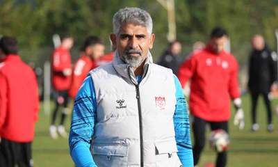 Kırmızı-Beyazlılar İsmet Taşdemir ile Anlaşma Sağladı!
