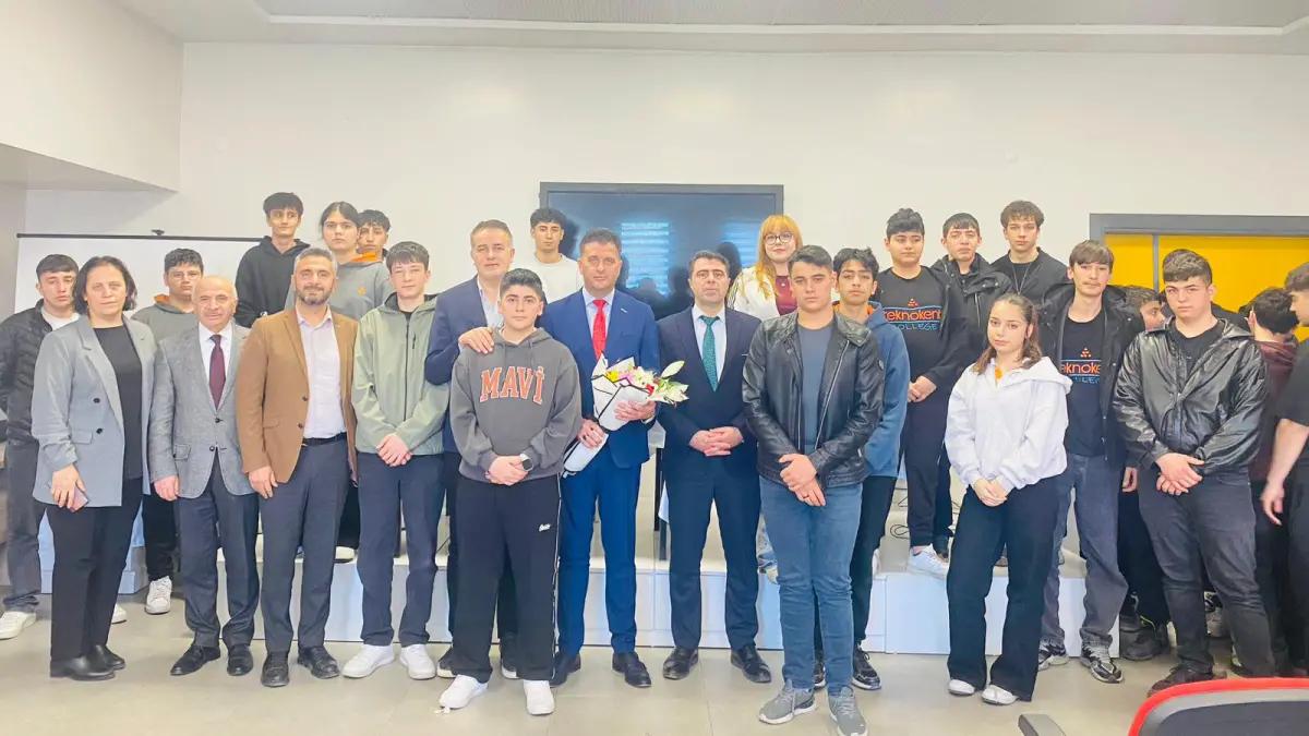Sivas’ta Kariyer Günleri Heyecanı: MÜSİAD Başkanı Uğur Görgen’den Yol Haritası