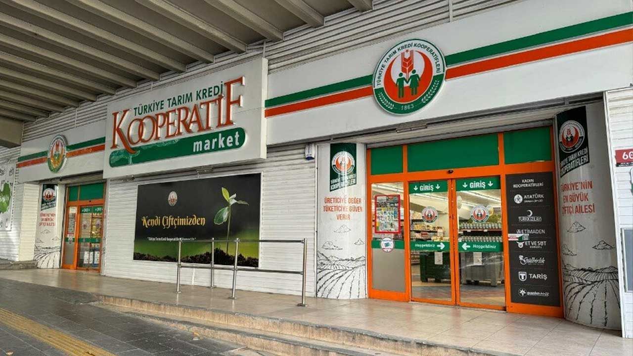 Tarım Kredi'den Ramazan öncesi 157 üründe fiyat sabitleme kararı - Birlik Haber Ajansı