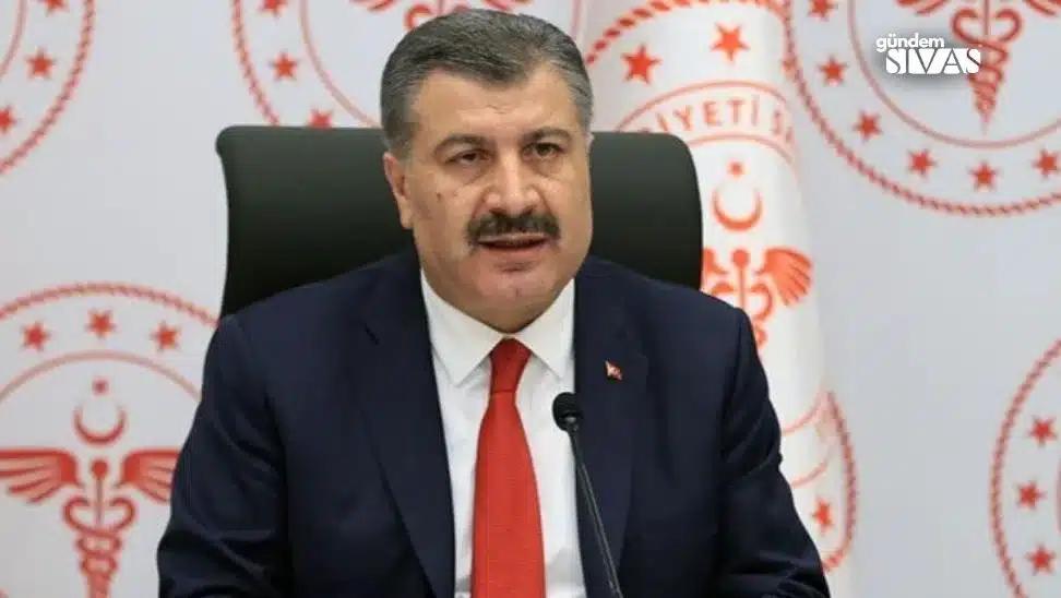 Bakan Koca’dan Çağrı: Organ Bağışçısı Olun