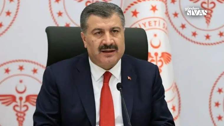 Bakan Koca’dan Çağrı: Organ Bağışçısı Olun