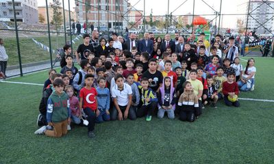 Dünya Şampiyonu Abdullah Kayapınar'ın İsmi, Memleketi Sivas'taki Parkta Ölümsüzleşti