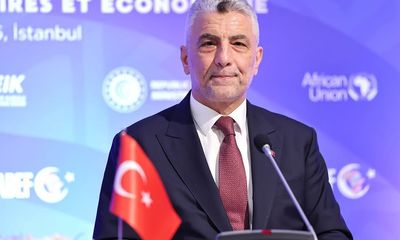 Türkiye ile Afrika Arasında Ekonomik İş Birliği Derinleşiyor: 2027'de 6. Forum Planlandı
