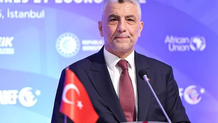 Türkiye ile Afrika Arasında Ekonomik İş Birliği Derinleşiyor: 2027'de 6. Forum Planlandı