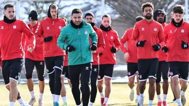 Sivasspor galibiyeti unuttu - Birlik Haber Ajansı