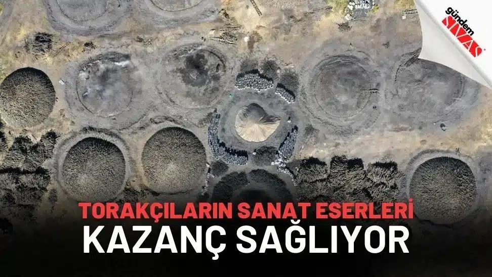 Torakçıların Sanat Eserleri, Kazanç Sağlıyor