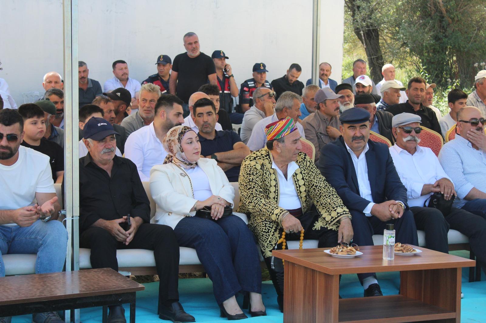 Anadolu’nun Kırkpınarı'ndan Tokuş’a Anlamlı Ziyaret