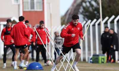 Özbelsan Sivasspor’da Adana Demirspor Mesaisi: Yiğidolar 26. Hafta Öncesi Taktik Yükledi