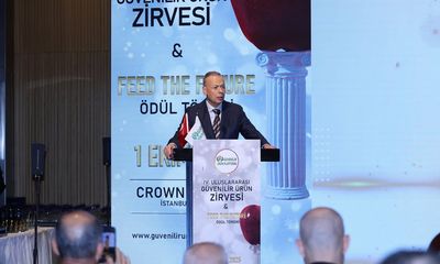 Ticaret Bakanlığı, Güvenilir Ürün Zirvesi'nde İhracat Hamlesini Başlattı