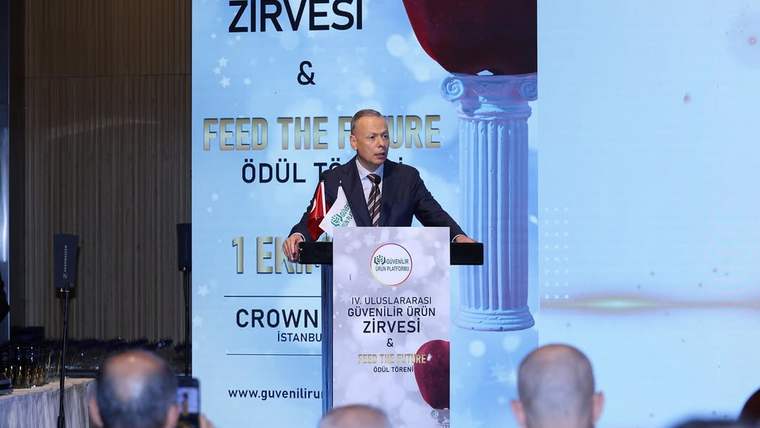 Ticaret Bakanlığı, Güvenilir Ürün Zirvesi'nde İhracat Hamlesini Başlattı