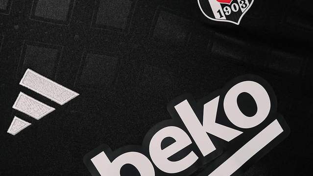 Beşiktaş'tan Maç Öncesi Kritik Forma Açıklaması: Siyah Renk Hâkim Olacak