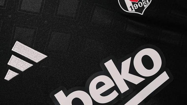 Beşiktaş'tan Maç Öncesi Kritik Forma Açıklaması: Siyah Renk Hâkim Olacak