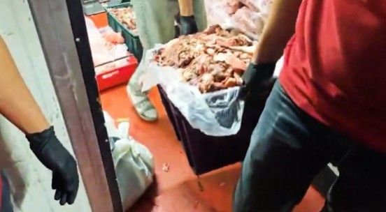 Tarım ve Orman Bakanlığı: 11 Bin 250 Kilo Et ve Tavuk Denetlendi, 1.316 Kilo Ürün İmha Edildi