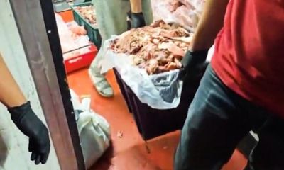 Tarım ve Orman Bakanlığı: 11 Bin 250 Kilo Et ve Tavuk Denetlendi, 1.316 Kilo Ürün İmha Edildi