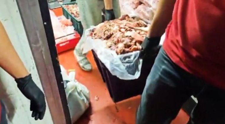 Tarım ve Orman Bakanlığı: 11 Bin 250 Kilo Et ve Tavuk Denetlendi, 1.316 Kilo Ürün İmha Edildi