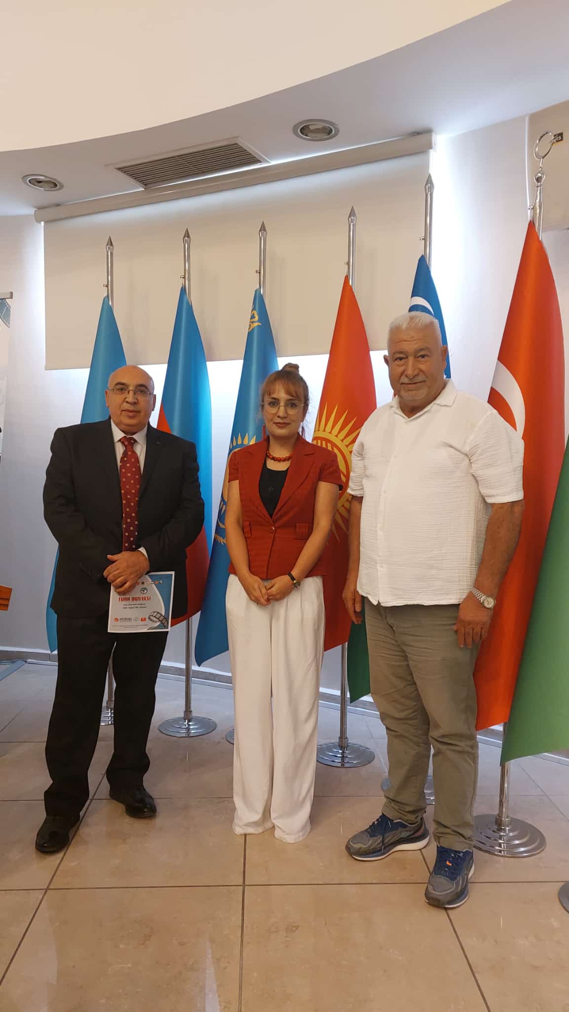 TÜRK DÜNYASI BELGESEL SİNEMASININ KALBİ ANKARA’DA ATIYOR
